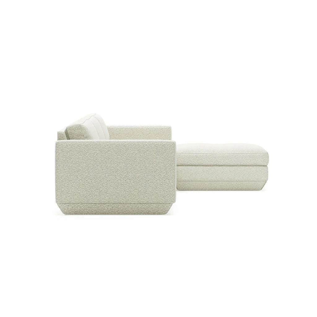 Podium 4 Piece Sectional - Image 25