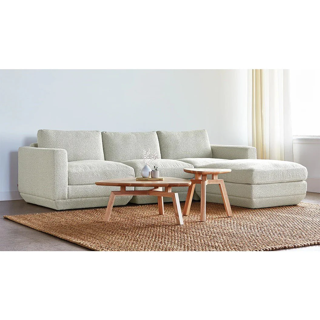 Podium 4 Piece Sectional - Image 5
