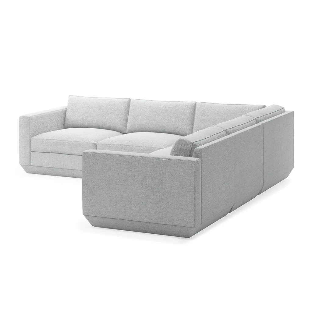Podium 5 Piece Corner Sectional - Image 2