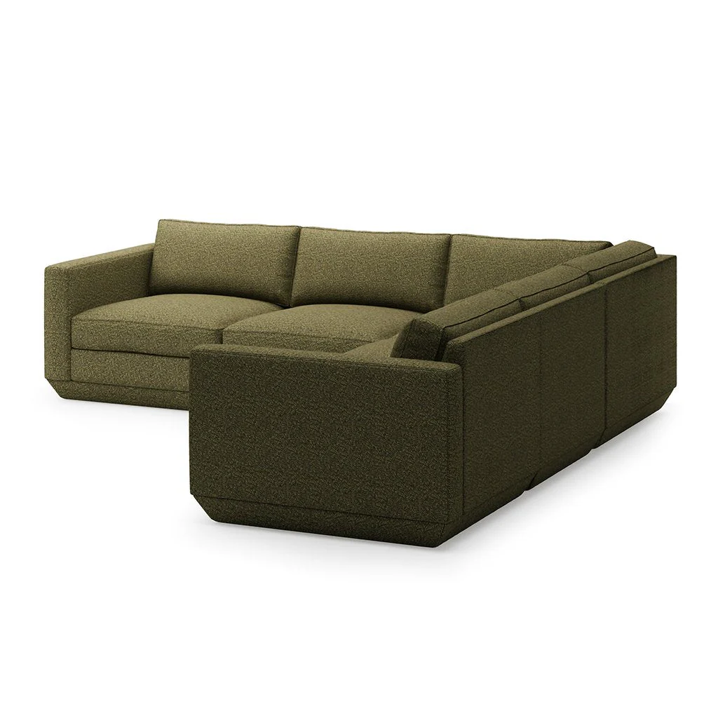 Podium 5 Piece Corner Sectional - Image 3
