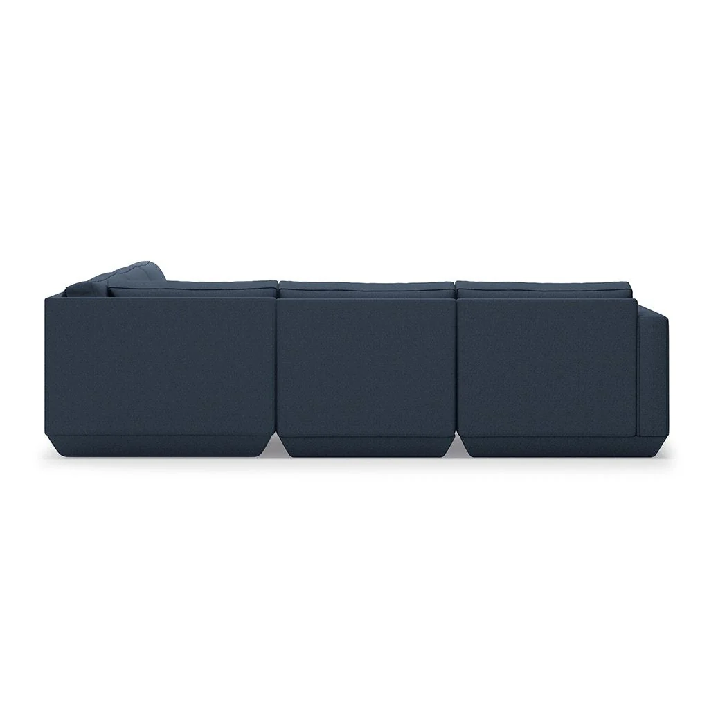 Podium 5 Piece Corner Sectional - Image 7