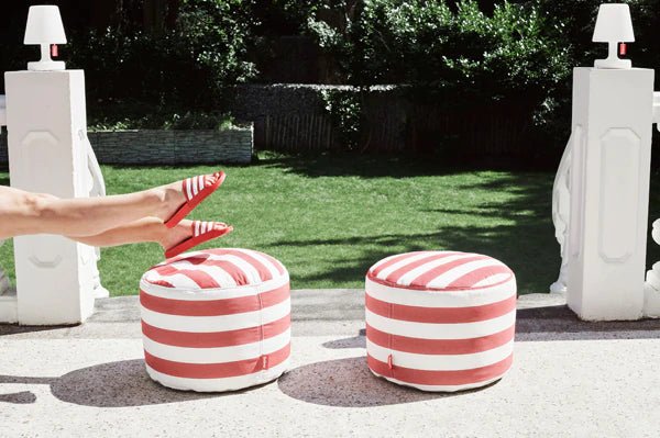 Fatboy Point Outdoor Pouf Ottoman - Image 8