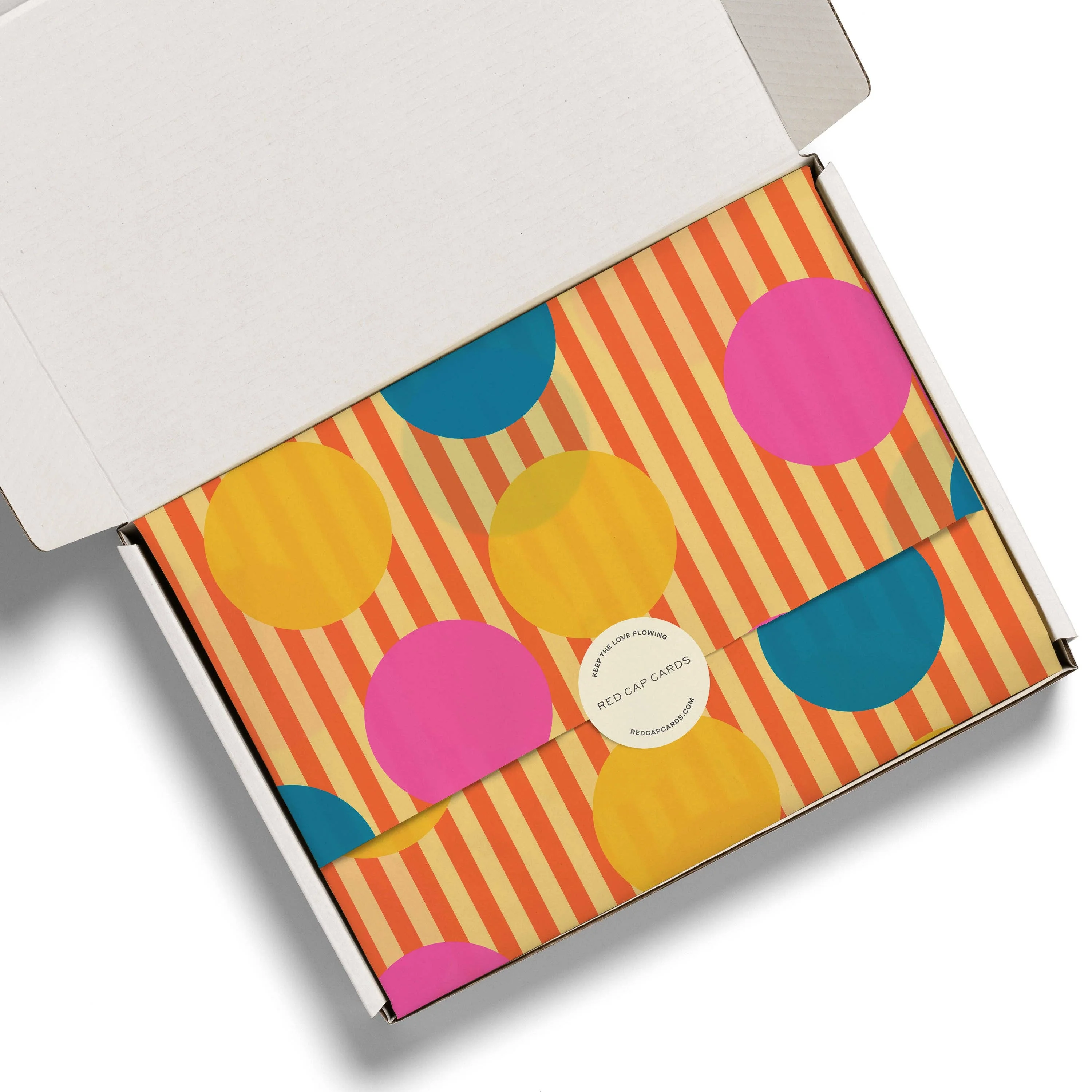 Polka Dots Tissue Paper - Image 2