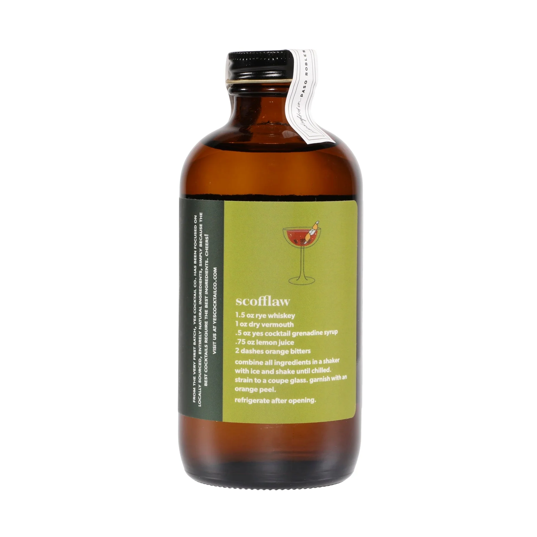 Pomegranate Grenadine Syrup - Image 3