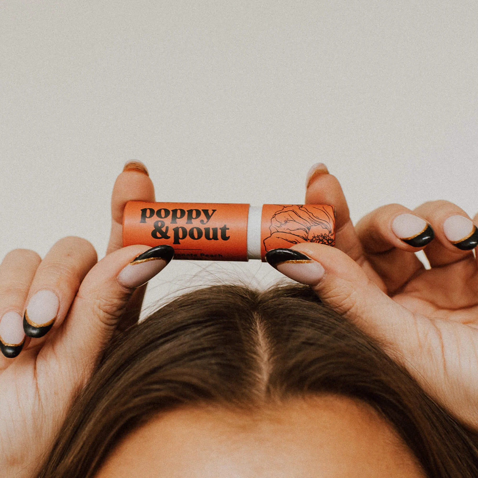 Pomegranate Peach Lip Balm - Image 2