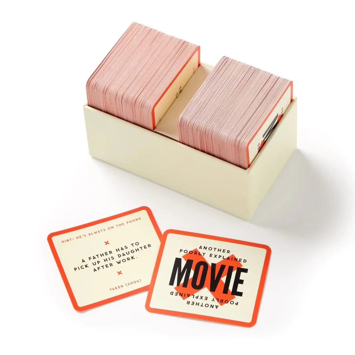 Poorly Explained Movies Game - Image 2