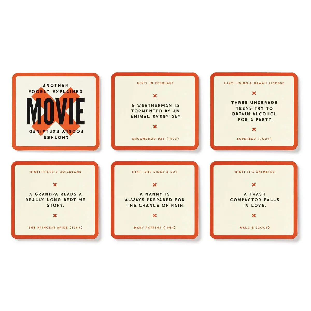 Poorly Explained Movies Game - Image 4