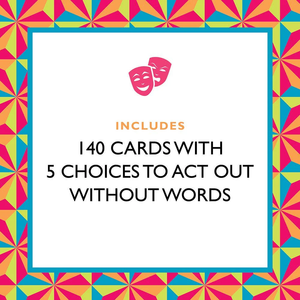 Pop Culture Charades - Image 4