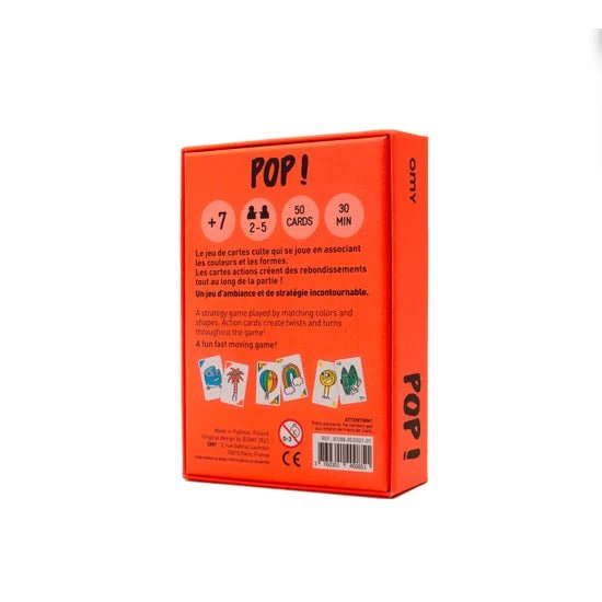 Pop Card Game - Image 2