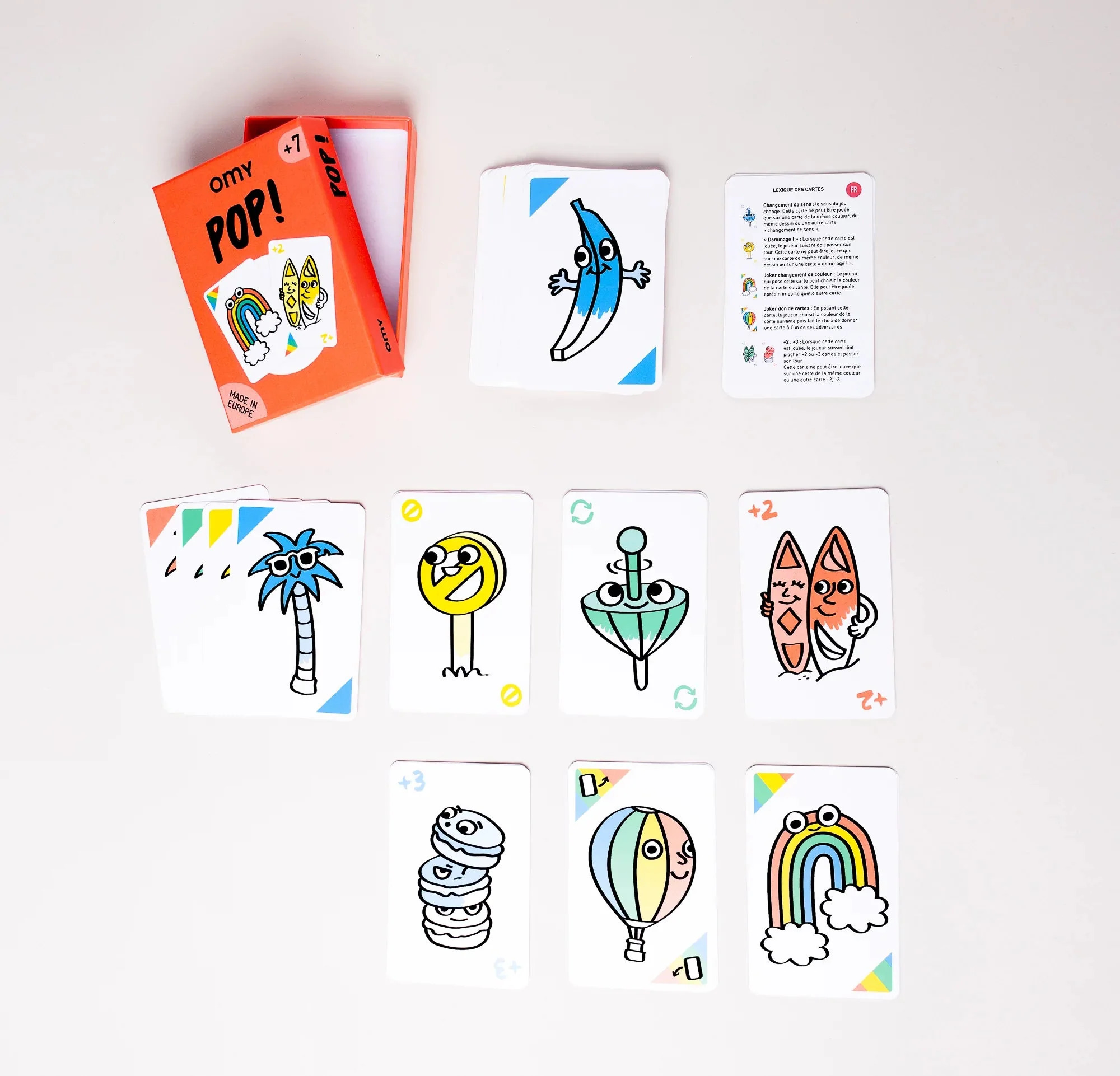 Pop Card Game - Image 3