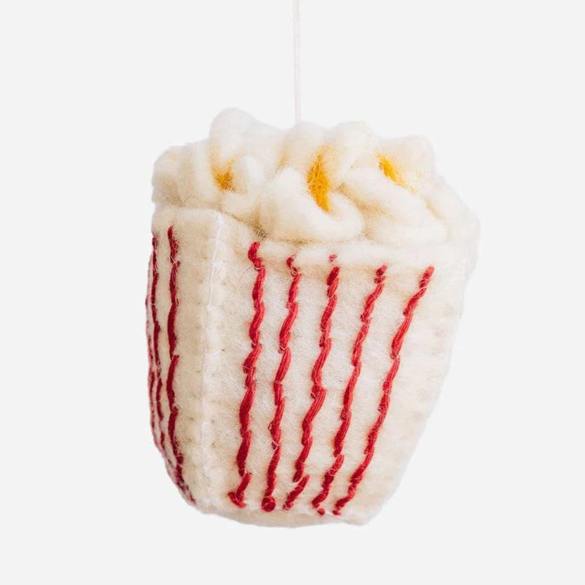 Popcorn Ornament - Image 2