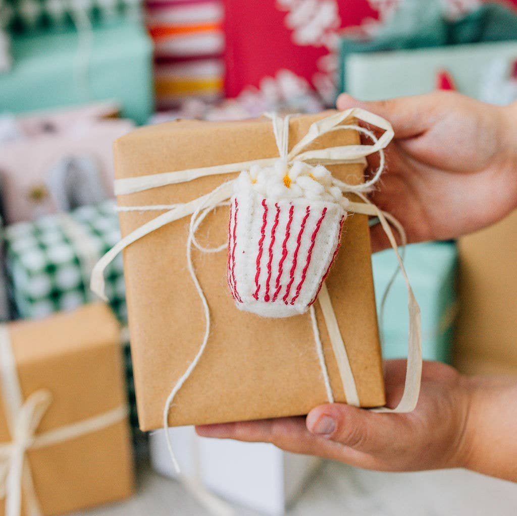 Popcorn Ornament - Image 3