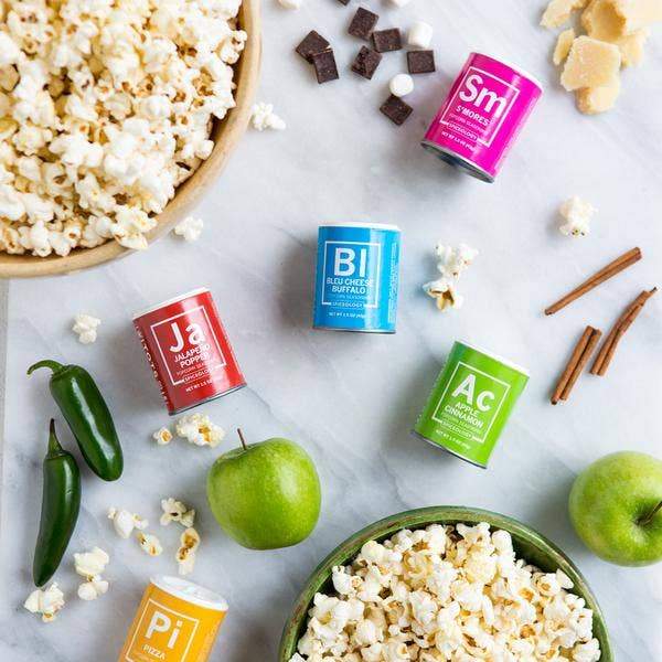 Popcorn Seasoning Gift Set - Image 2