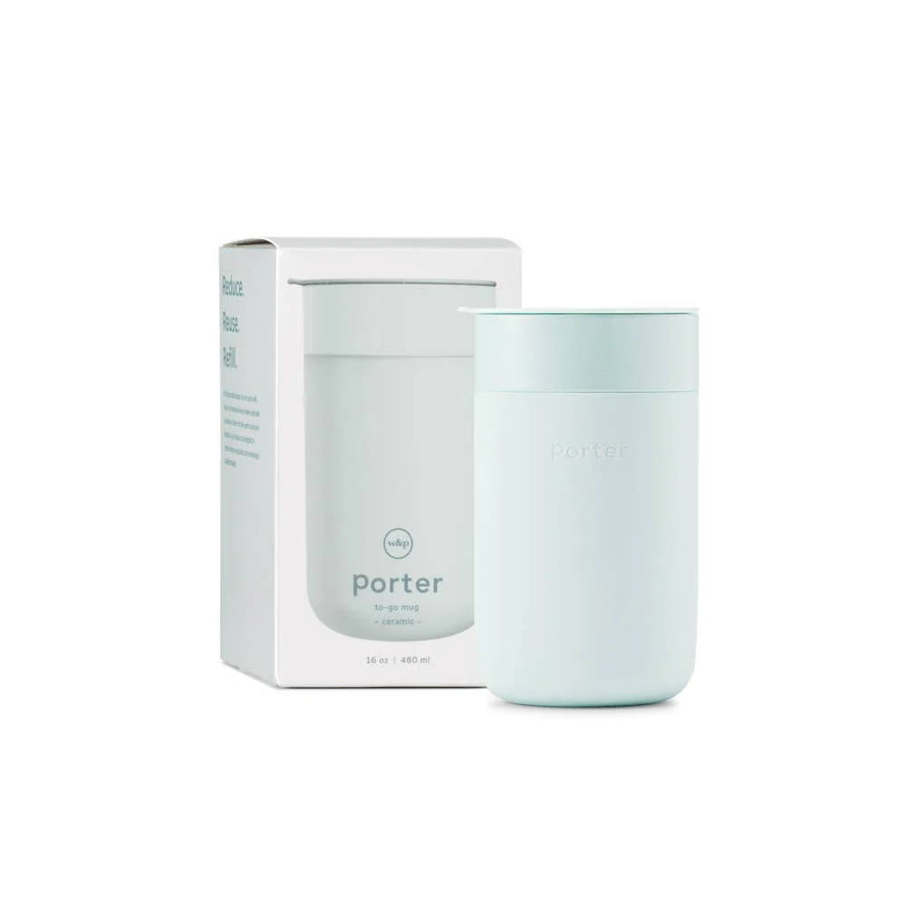 Porter Mug: Mint - Image 2