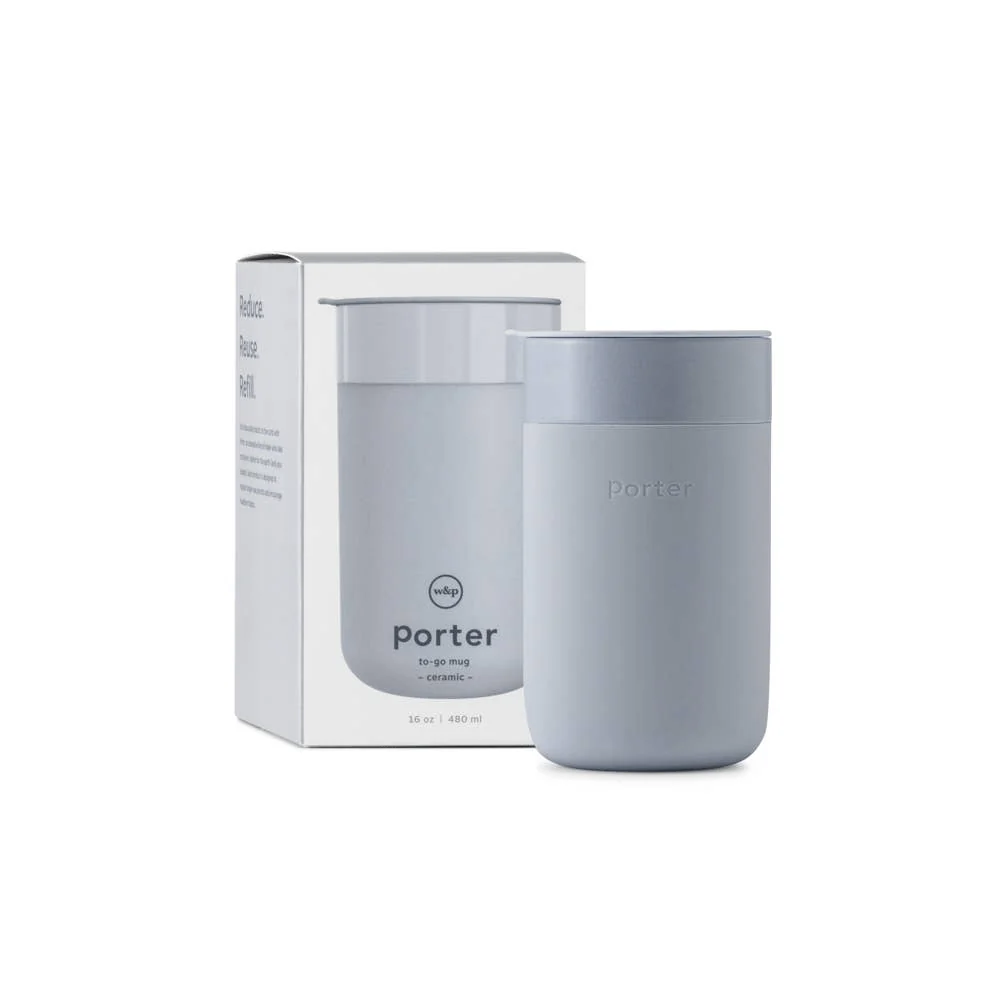 Porter Mug: Slate - Image 2