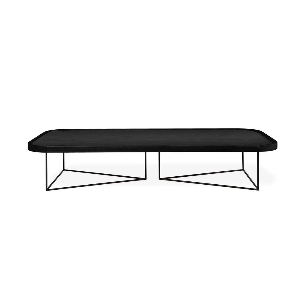 Porter Coffee Table, Rectangle - Image 4