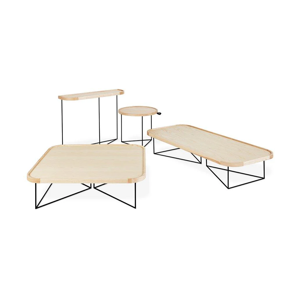 Porter Coffee Table, Rectangle - Image 8