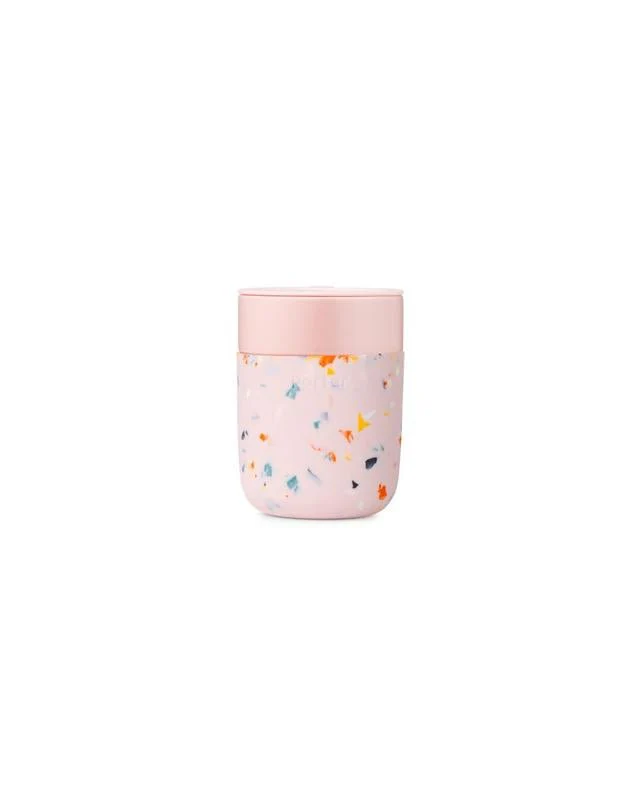 Porter Terrazzo Mug: Blush - Image 2