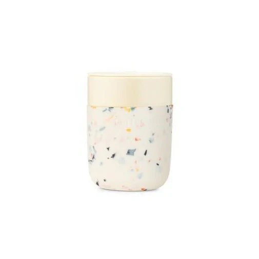 Porter Terrazzo Mug: Cream - Image 2