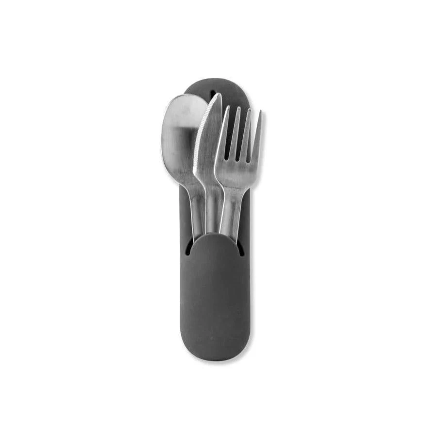 Porter Utensil Set: Charcoal - Image 2