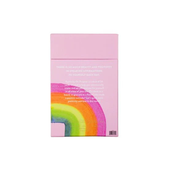 Positivity On Purpose Card Set - Image 2