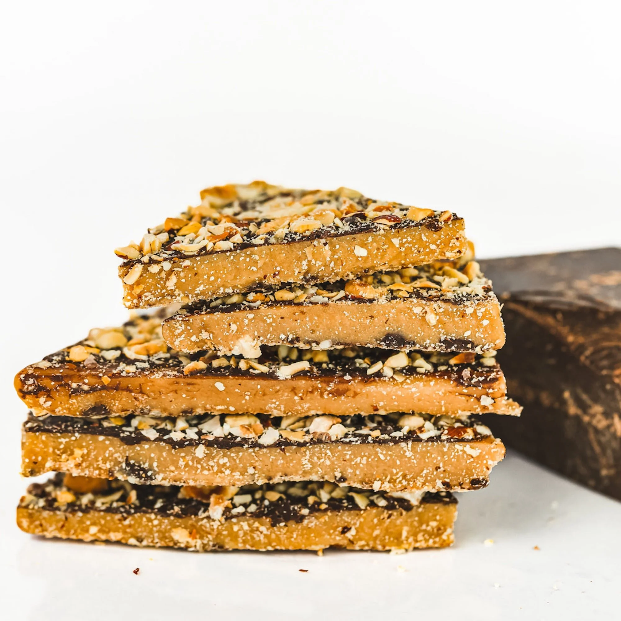 Oregon Hazelnut Toffee: Gingerbread - Image 3