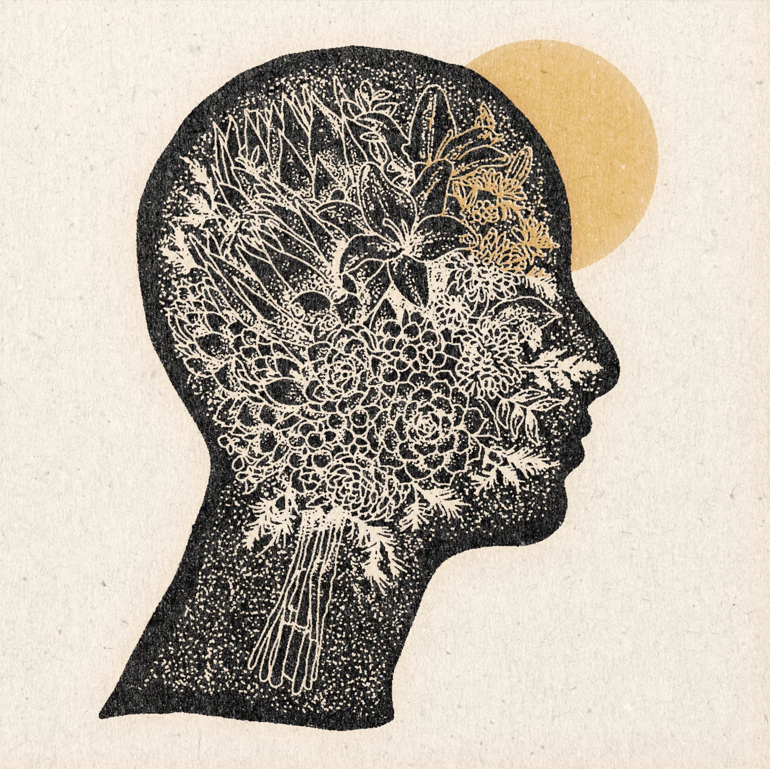 Presence of Mind Print
