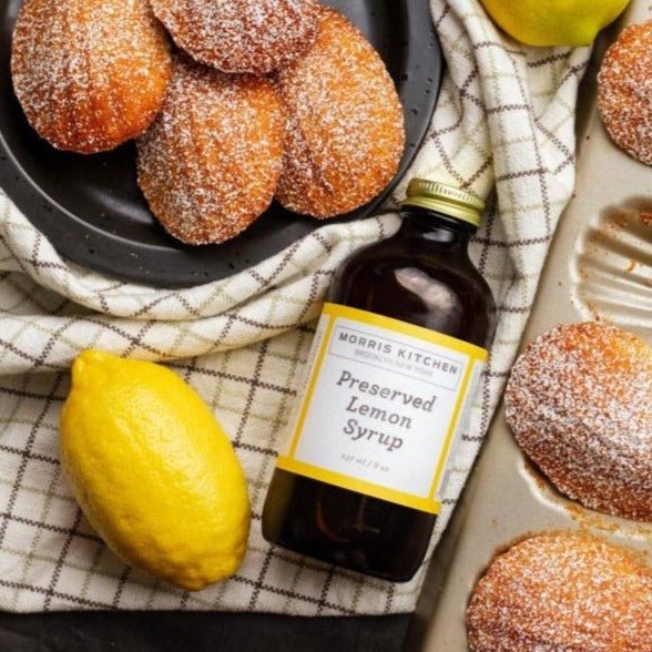 Preserved Lemon Syrup - Image 2