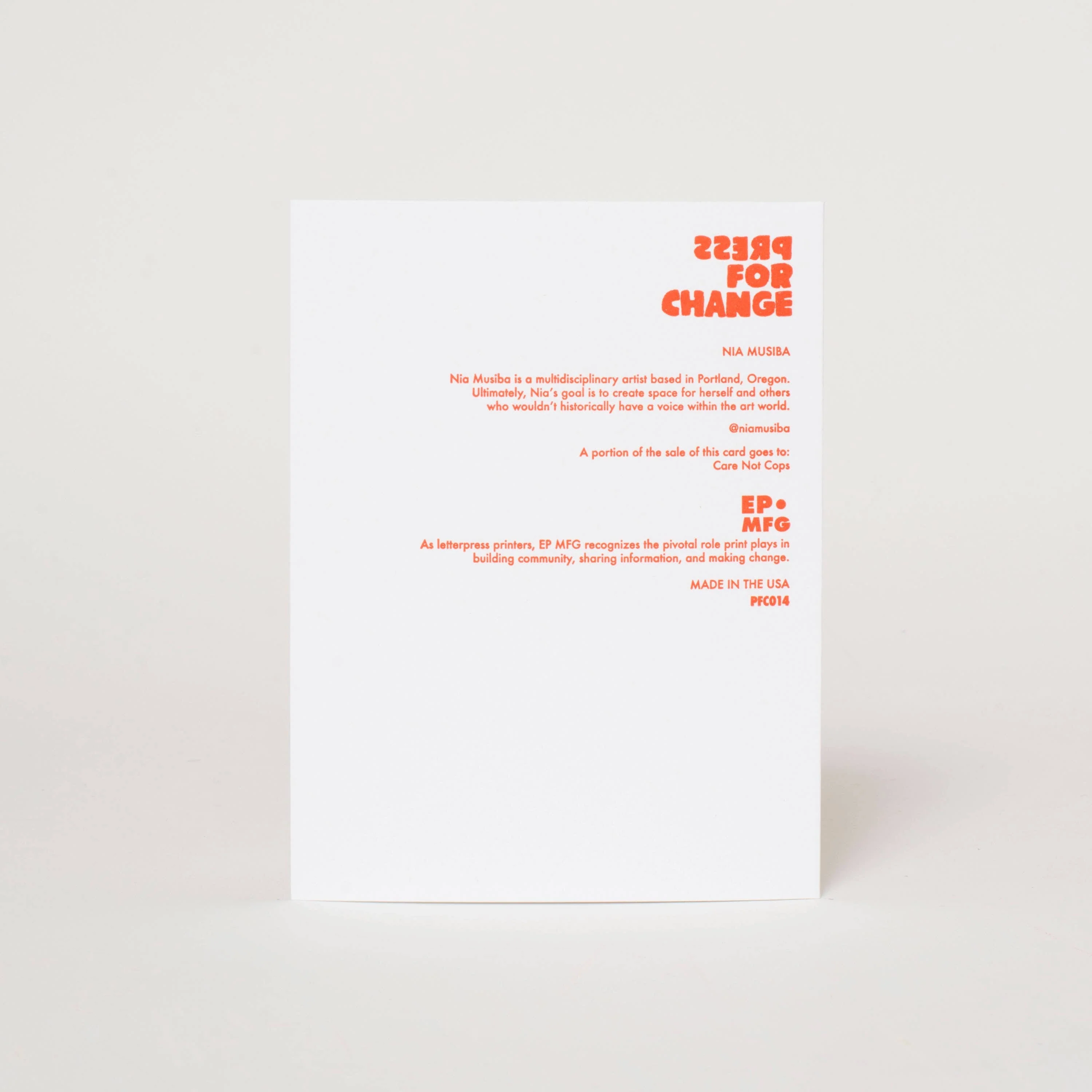 Birthday Balance Card - Image 2