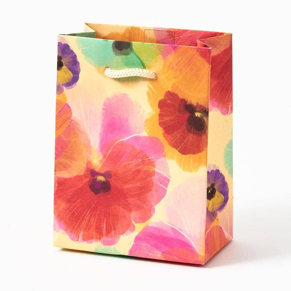 Pressed Pansy Gift Bag - Image 2