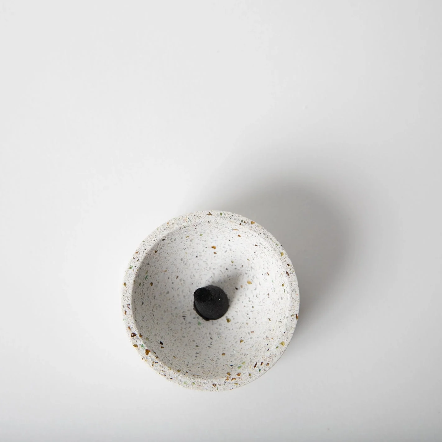 Terrazzo Incense Holder - Image 3