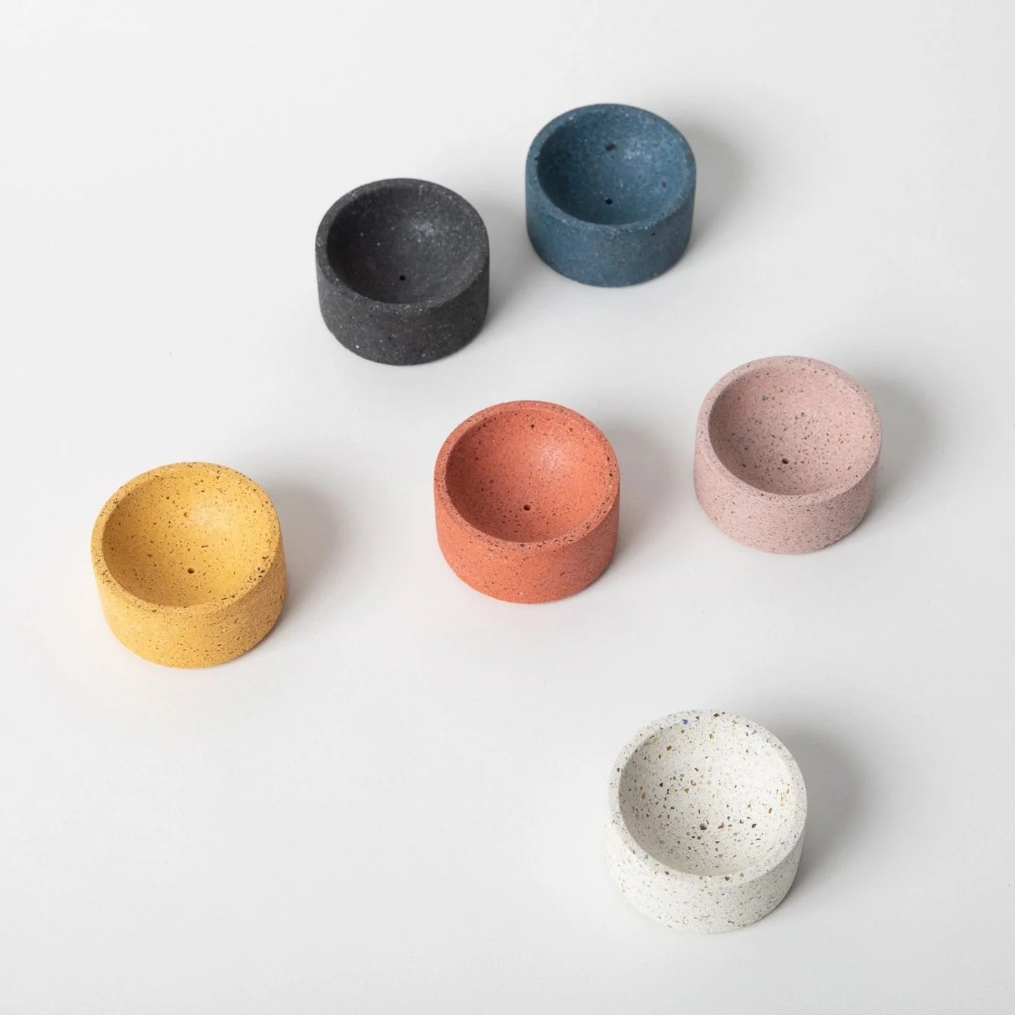Terrazzo Incense Holder - Image 5