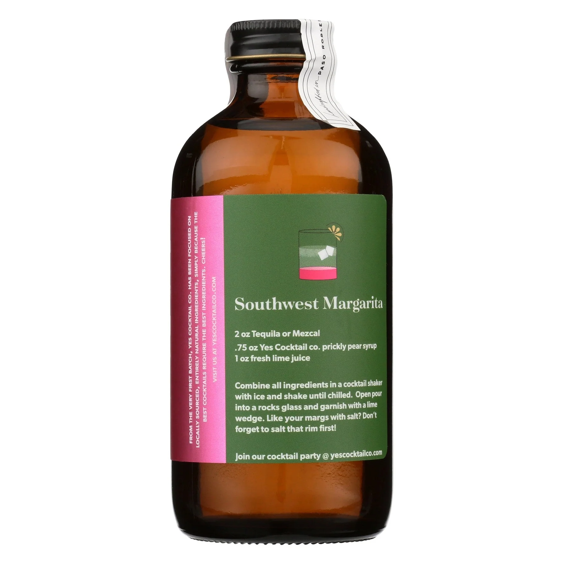 Prickly Pear Syrup - Image 2