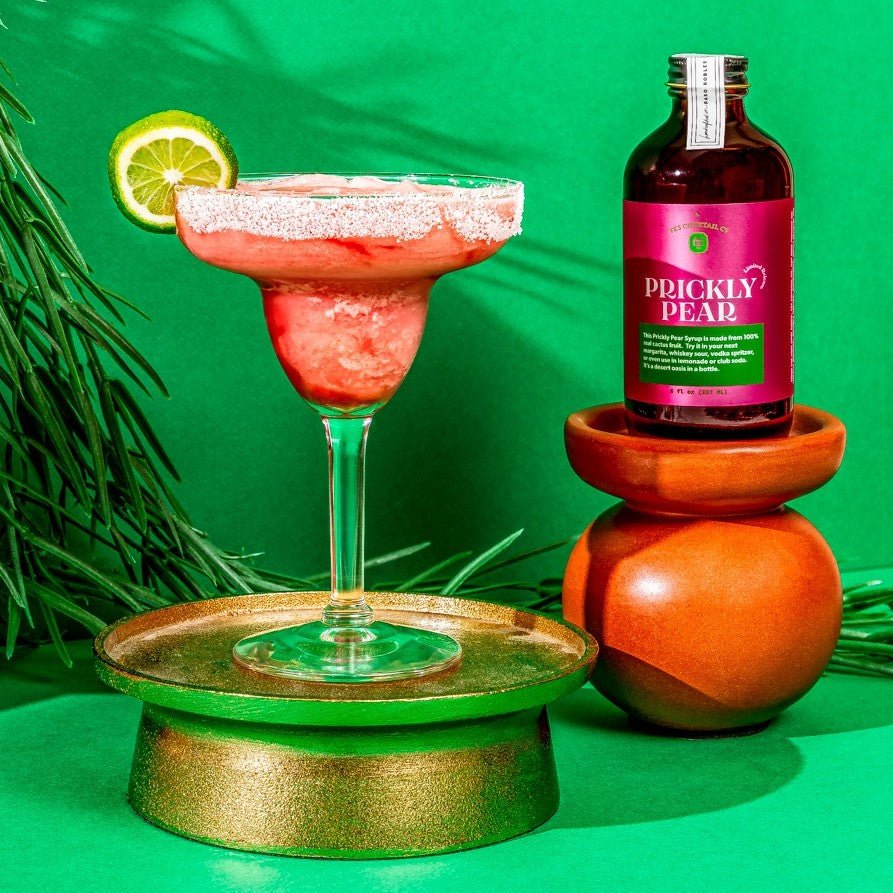 Prickly Pear Syrup - Image 3