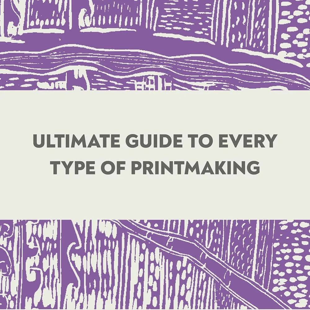 Printmaking Bible, Revised Edition - Image 3