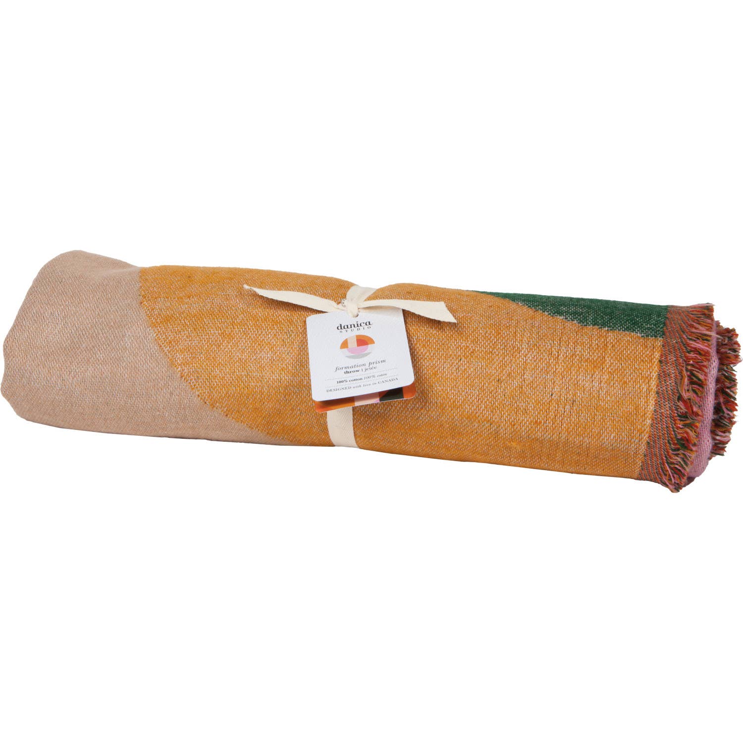 Prism Cotton Throw - Image 2