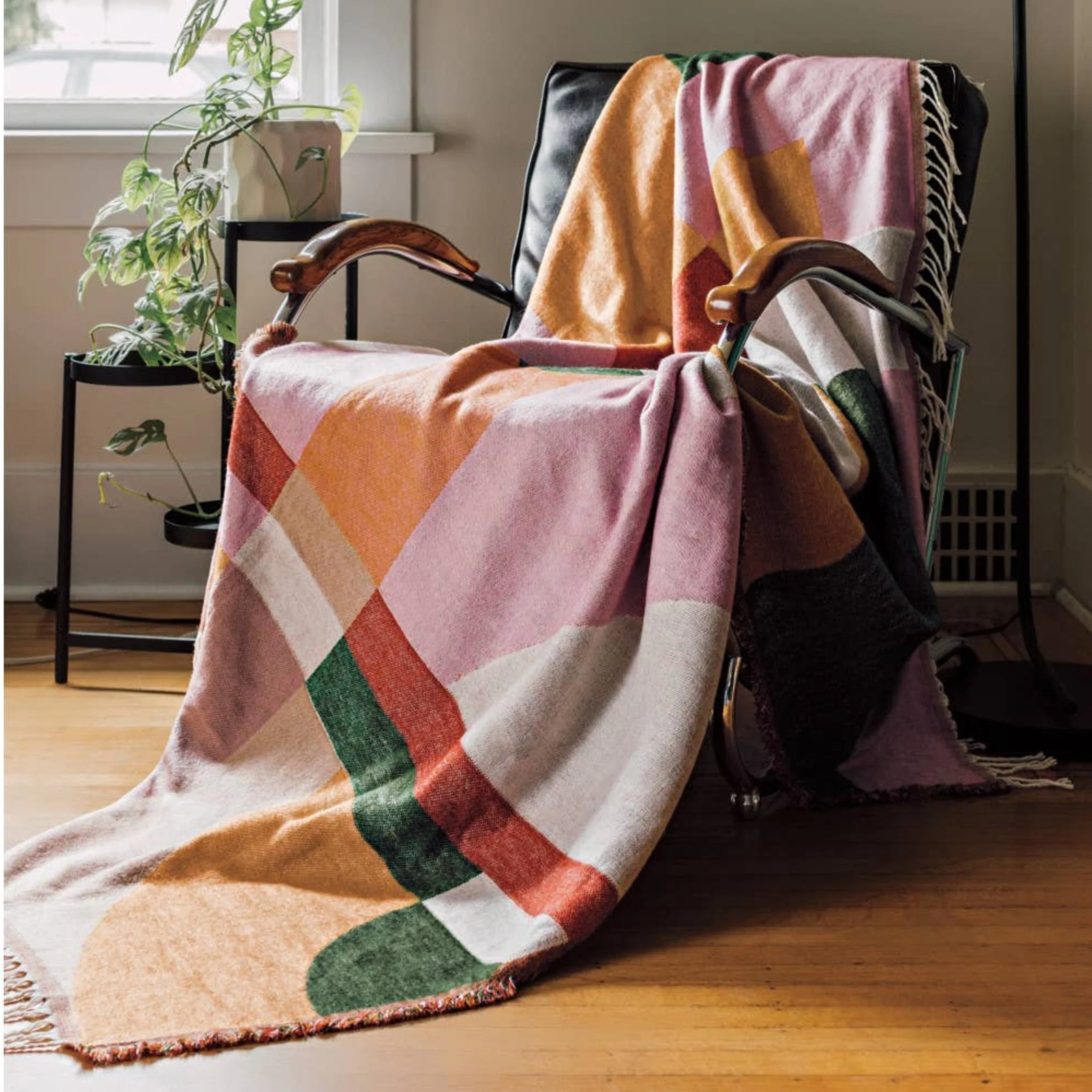 Prism Cotton Throw - Image 4