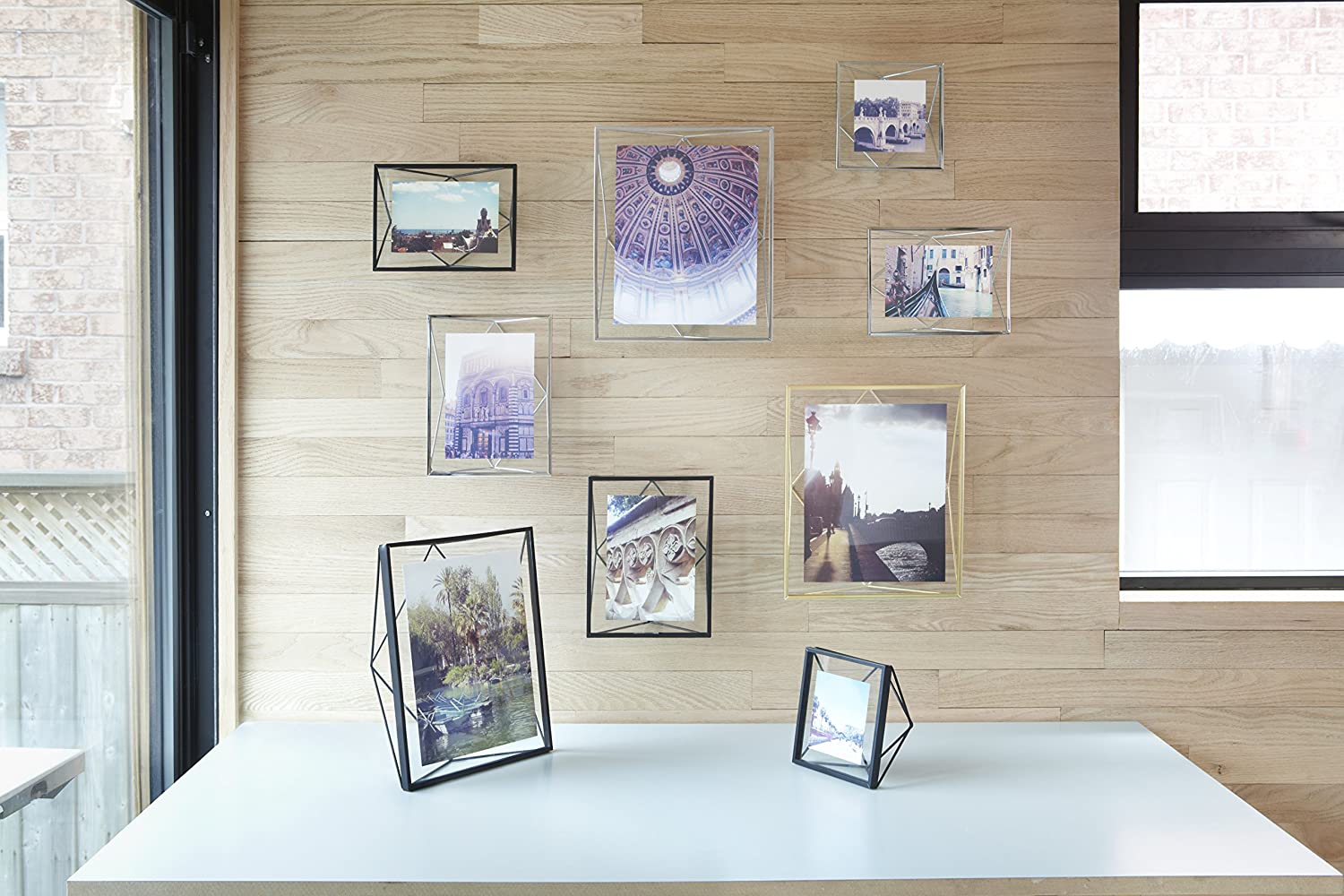 Prisma 8x10" Picture Frame - Image 8