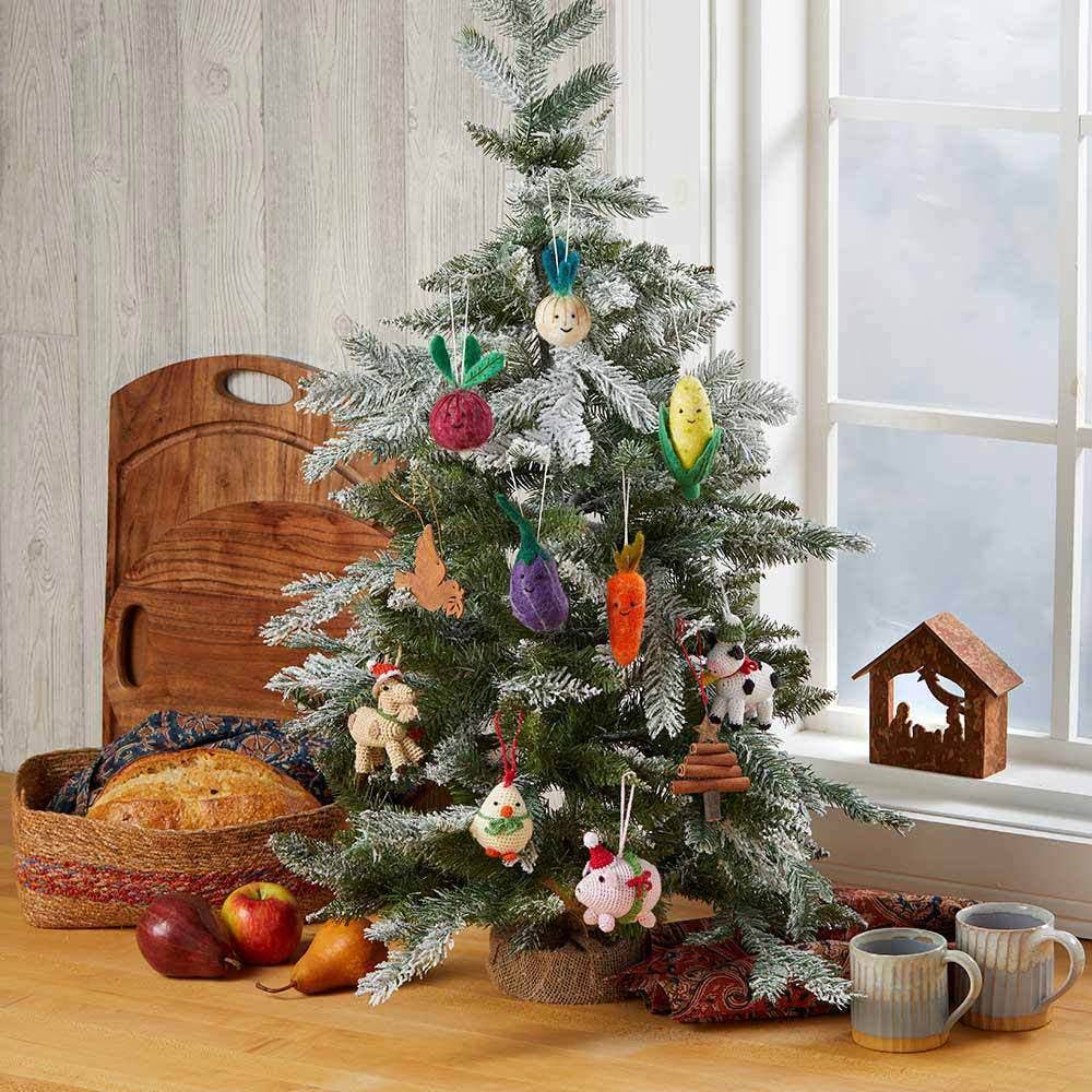 Produce Pals Ornaments - Image 2