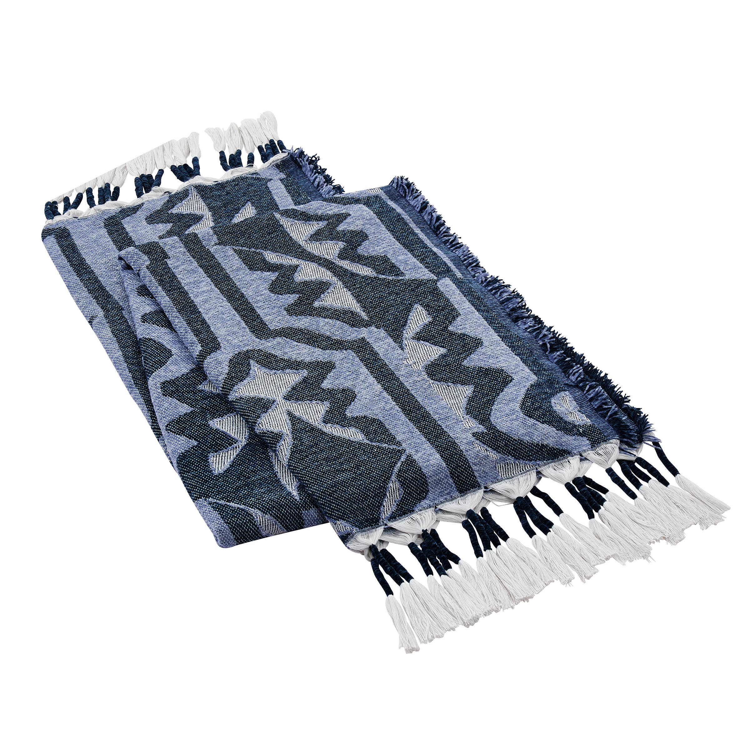 Profil Blue Throw - Image 2