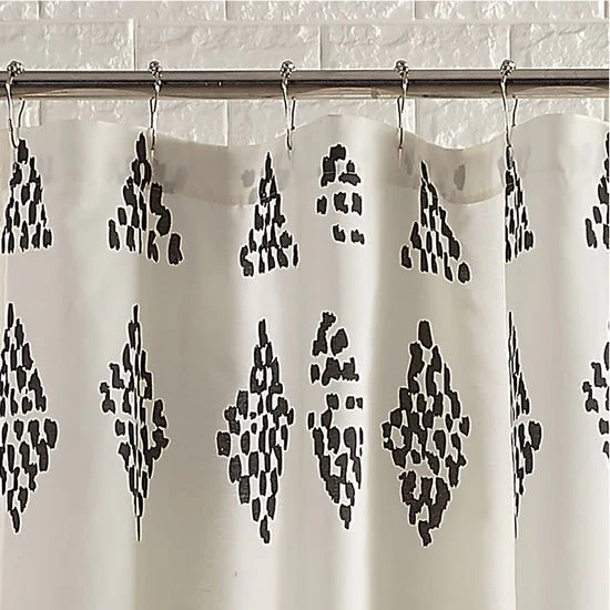 Prosperity Shower Curtain - Image 3