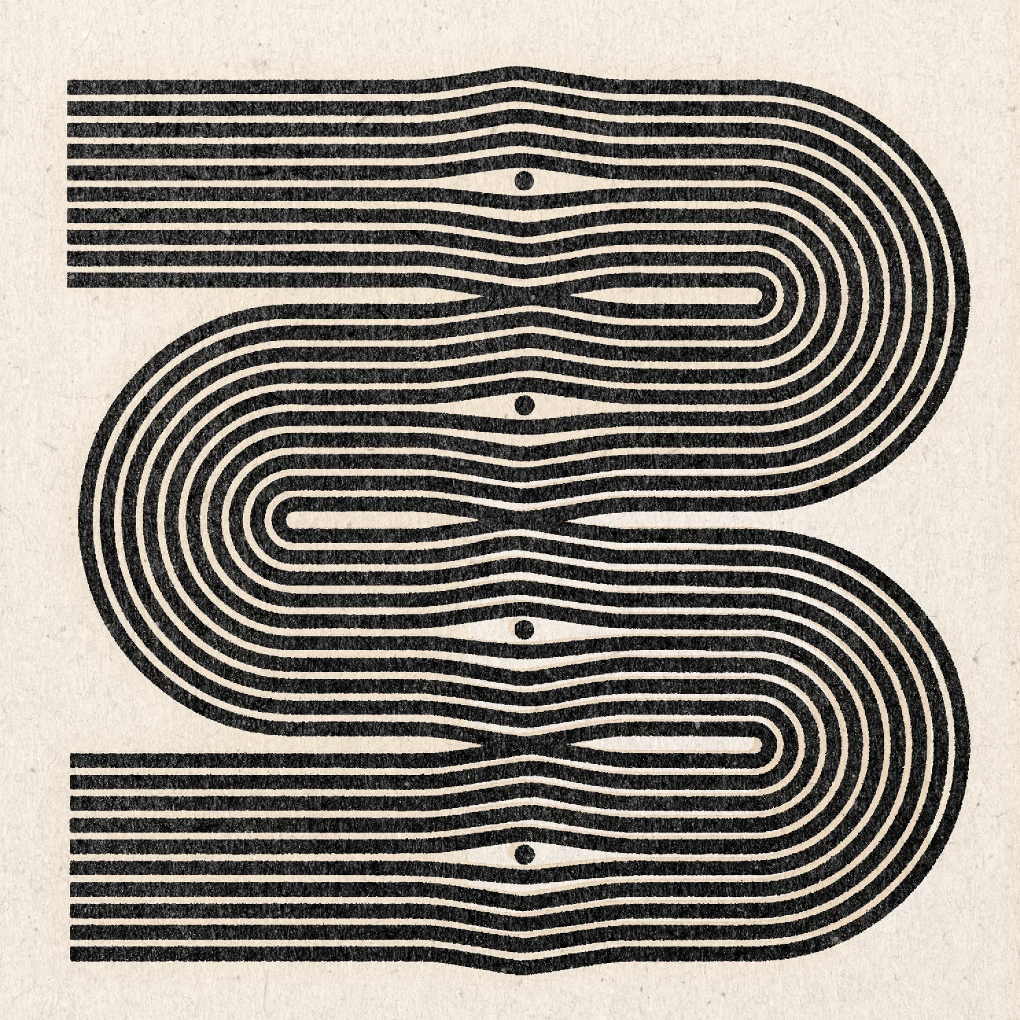 Prying Eyes Print