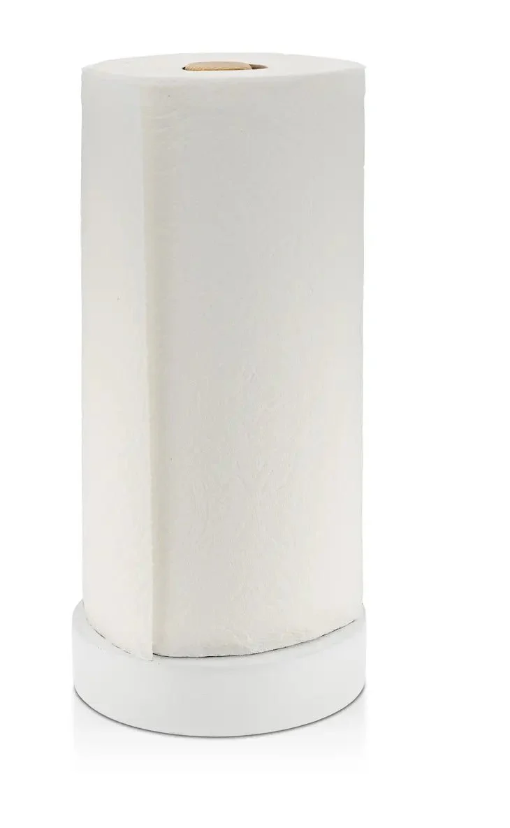 Concrete Base Paper Towel Holder - Image 4
