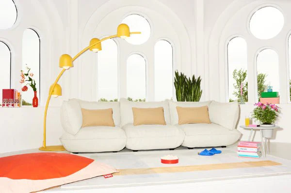 Puff Weave Pillow - Image 9