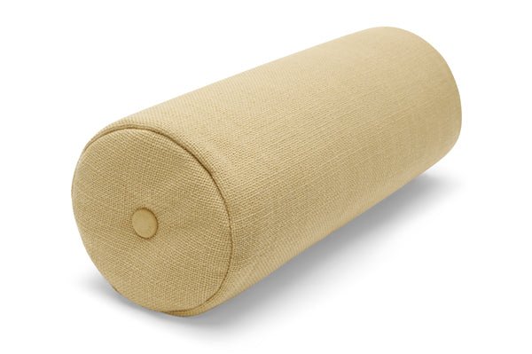 Puff Weave Rolster Pillow - Image 6