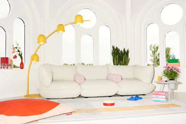 Puff Weave Rolster Pillow - Image 8