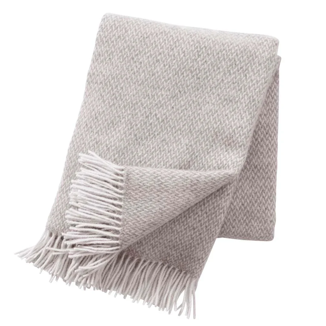 Pulse Merino Wool Throw - Image 2