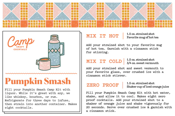 Pumpkin Smash Infusion Kit - Image 3