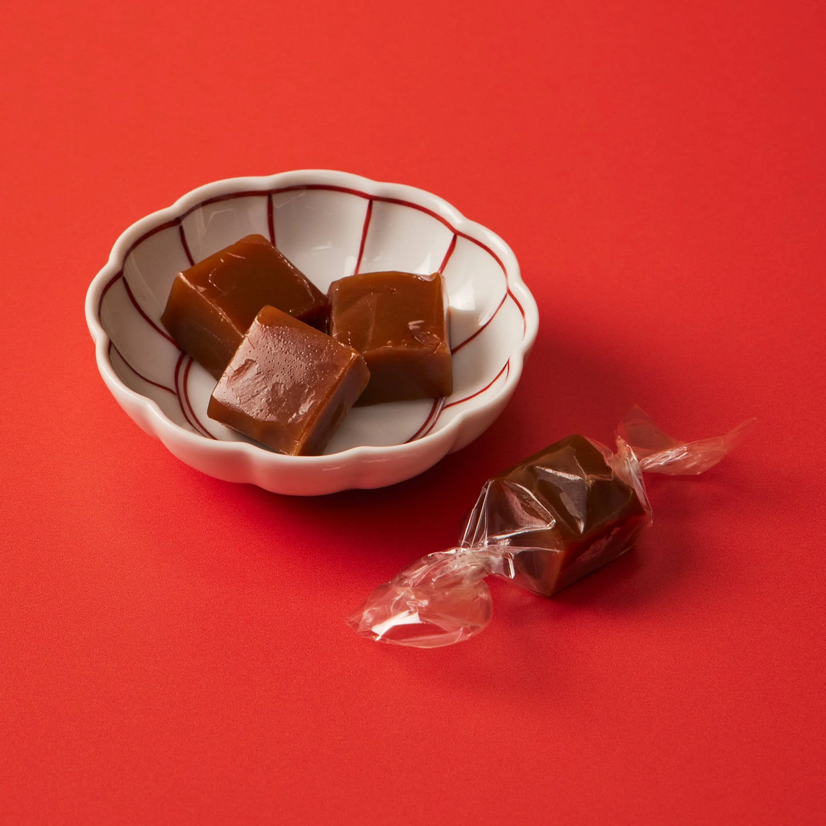 Pumpkin + Spice Caramels - Image 3
