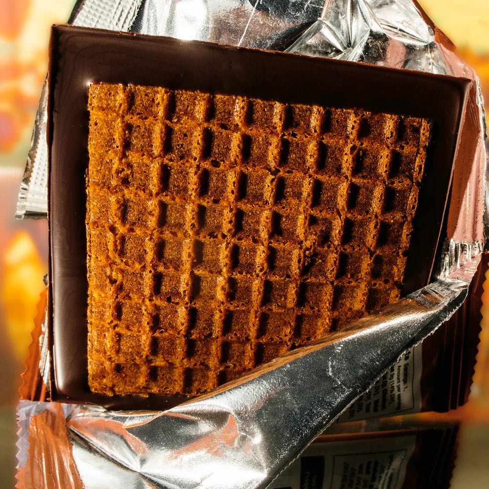 Pumpkin Spice Dipped Waffle Cone Bar - Image 2